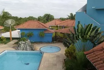 Pension  Pousada Labella Monick
