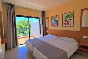 バンガロー Bahia Playa Blanca