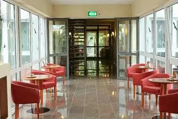 ホテル Amedia Frankfurt Russelsheim Trademark Collection By Wyndham