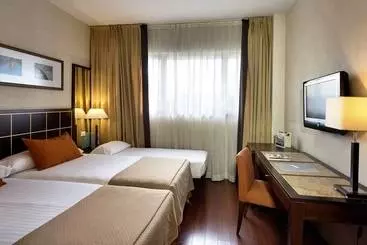 هتل Eurostars Toledo