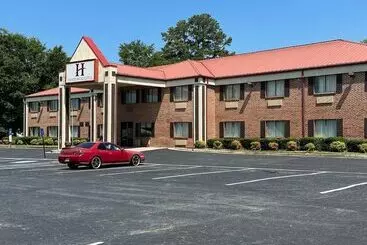 酒店 Haven Inn & Suites