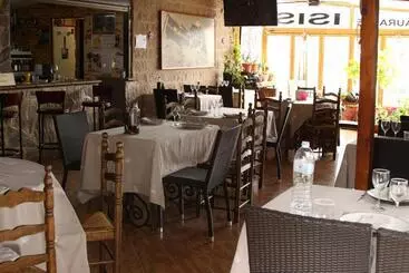 Отель Hostal Isis