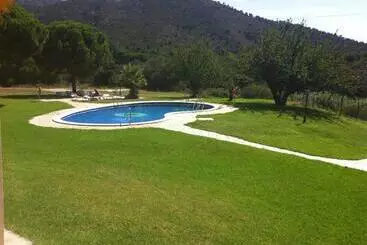 فندق ريفى Mas Palou