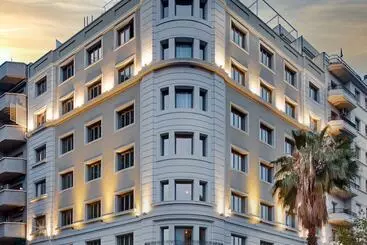 Sercotel Amister Art Hotel Barcelona