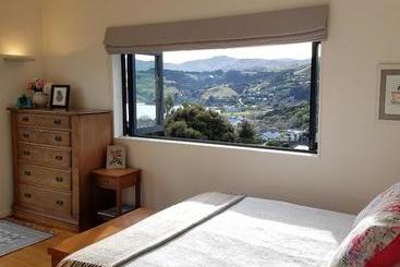 Bed and Breakfast The Rectangle Apartment, Akaroa