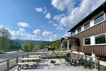 Pansiyon Morgedal Gjestehus