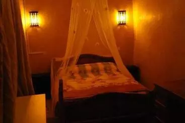 ホテル Auberge Des Cavaliers Du Todra