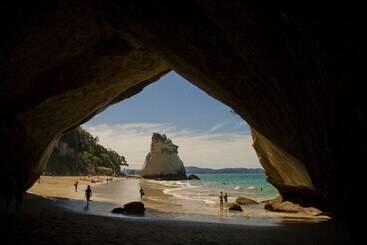 בית מלון כפרי Flaxmill Accommodation