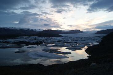 Hotell Glacier World Hoffell Guesthouse