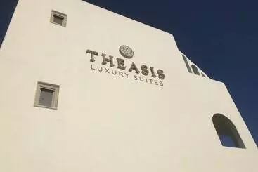 Hôtel Theasis Luxury Suites