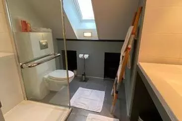 ベッドアンドブレックファースト Studio & Appartement Au Lac