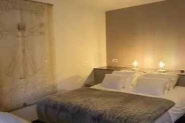 Aamiaismajoitus (B&B) Studio & Appartement Au Lac