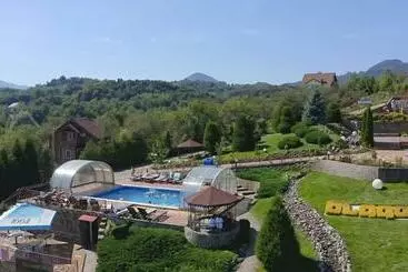 Hotel Blagodat