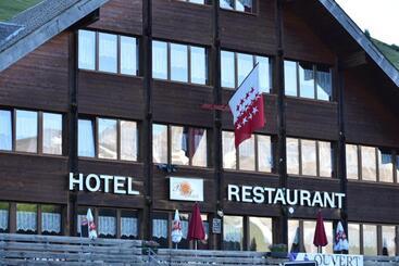 בית מלון כפרי Des Portes Du Soleil