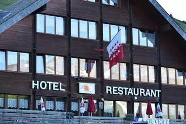 هتل Des Portes Du Soleil