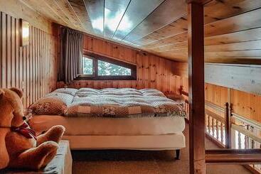 בית מלון כפרי La Cambuse