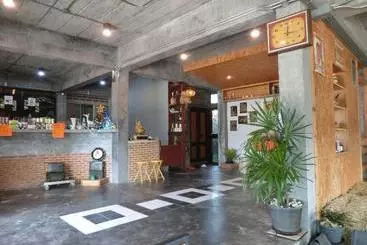 پانسیون Baankhunlung No.121 Sangkhlaburi