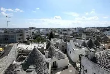 Bed and Breakfast Trulli Antichi Mestieri