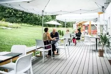 Hotelli Craftsbury Farmhouse