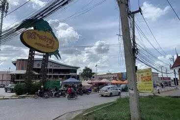 Hotelli Pongpatplace