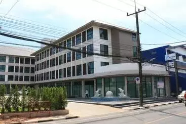 Hotel Klongyai Center