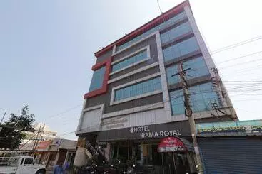 Hôtel Rama Royal