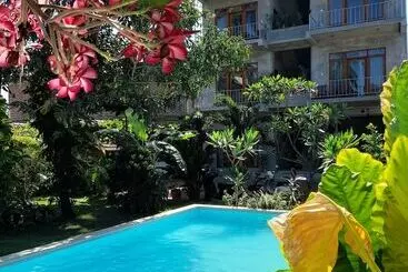 ホテル Surf Gangs Arugambay