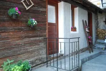 Alberg Osteria Anzonico