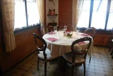 Albergue Osteria Anzonico