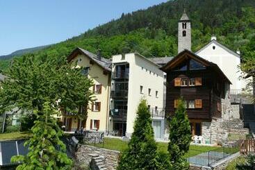 ベッドアンドブレックファースト Appartamenti Bertazzi