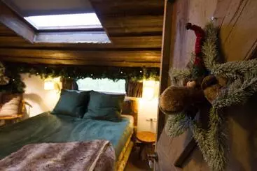 Bed and Breakfast Logies Angelbeeck