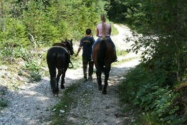 בית מלון כפרי Agriturismo Prati Oitzinger