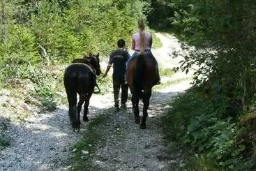 Hôtel Agriturismo Prati Oitzinger