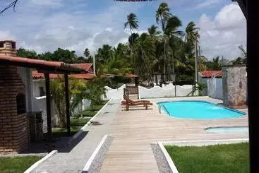 ホテル Country Club Pititinga