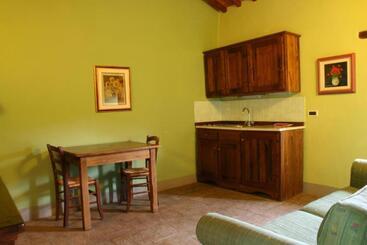 ホテル Podere Pian De  Cortini