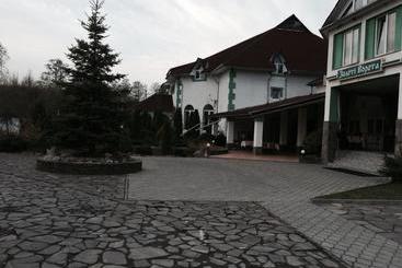 בית מלון כפרי Zoloti Vorota