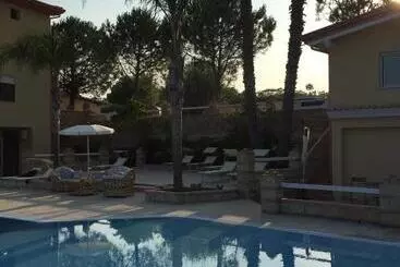 Pensão B&b Marine Park