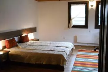 Pensión Complex Kosovo Houses