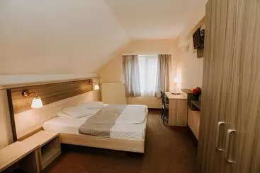 Panzió Guest House Lacul Linistit