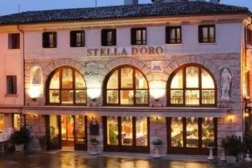 ペンション Stella D'oro