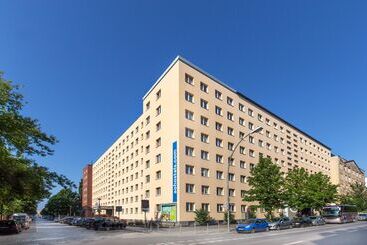 Hostel a&o Berlin Mitte