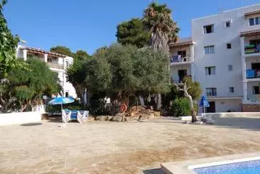 Apartamentos Los Pinares Benet