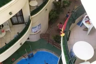 Apartamentos Mediterraneo