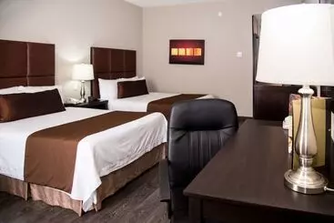 هتل Best Western Plus Monterrey Airport