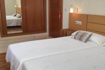 בית מלון כפרי Complexo Alameda