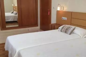 ホテル Complexo Alameda