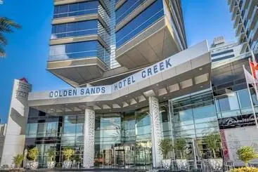 Golden Sands Boutique Hotel Dubai Creek