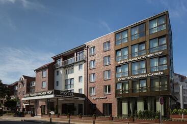 هتل Hanseatischer Hof