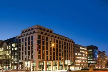Intercityhotel Hamburg Hauptbahnhof