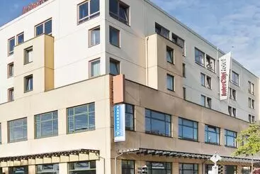 Intercityhotel Stralsund